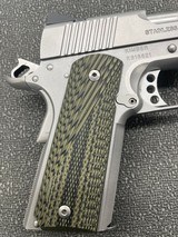 KIMBER Stainless TLE II .45 ACP - 3 of 3