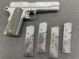 KIMBER Stainless TLE II .45 ACP - 2 of 3