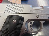 KIMBER TLE/RL II STAINLESS .45 ACP - 3 of 3