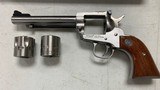 RUGER NEW MODEL SINGLE-SIX .22 LR/.22 WMR - 1 of 3