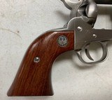 RUGER NEW MODEL SINGLE-SIX .22 LR/.22 WMR - 3 of 3