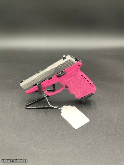 SCCY CPX-2 9MM LUGER (9x19 PARA)