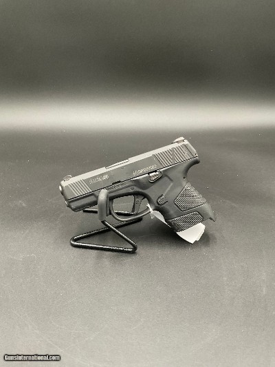 MOSSBERG MC1SC 9MM LUGER (9x19 PARA)