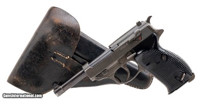 WALTHER DUAL TONE FINISH WALTHER AC 44 P-38 9MM LUGER (9x19 PARA)