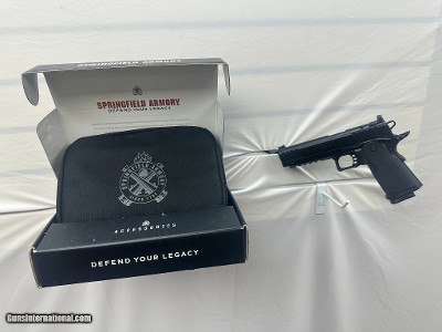 SPRINGFIELD ARMORY 1911 DS PRODIGY AOS 9MM LUGER (9X19 PARA)