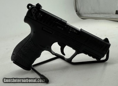 WALTHER P22 CA .22 LR