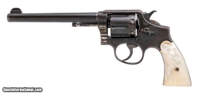 SMITH & WESSON M&P W/PEARL GRIPS .38 SPL