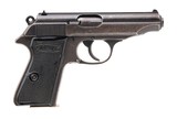 WALTHER PP MILITARY ISSUE .32 ACP - 1 of 3