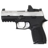 SIG SAUER P320 9MM LUGER (9X19 PARA) - 1 of 3