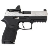 SIG SAUER P320 9MM LUGER (9X19 PARA) - 2 of 3