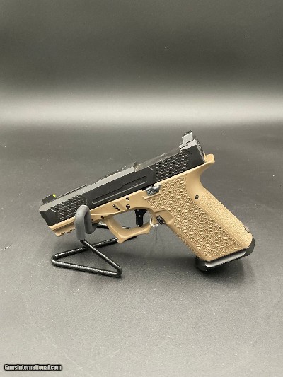 GREY GHOST PRECISION 19c 9MM LUGER (9x19 PARA)