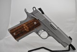 KIMBER STAINLESS PRO RAPTOR II .45 ACP - 3 of 3
