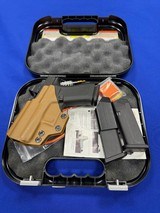 GLOCK G43X MOS 9MM LUGER (9X19 PARA) - 2 of 3