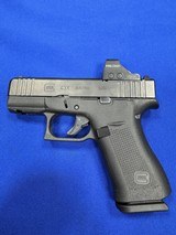 GLOCK G43X MOS 9MM LUGER (9X19 PARA) - 1 of 3