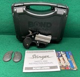 Bond Arms Stinger 9MM LUGER (9X19 PARA) - 1 of 3