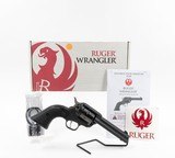 RUGER WRANGLER .22 LR - 1 of 3