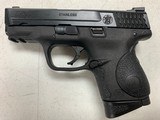 SMITH & WESSON M&P 40 M2.0 Compact .40 S&W - 1 of 3