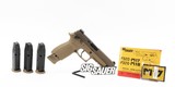 SIG SAUER P320-M17 9MM LUGER (9x19 PARA) - 1 of 3