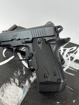 KIMBER Micro 9 9MM LUGER (9x19 PARA) - 3 of 3