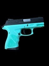 TAURUS THC [CYAN] 9MM LUGER (9X19 PARA) - 2 of 2