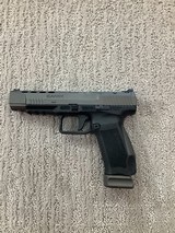 CANIK TP9SFx 9MM LUGER (9x19 PARA) - 1 of 3