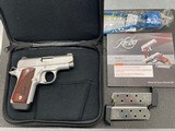KIMBER Micro .380 .380 ACP - 2 of 3