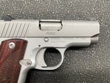 KIMBER Micro .380 .380 ACP - 3 of 3