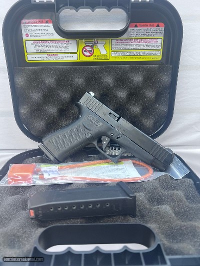 GLOCK 48 9MM LUGER (9x19 PARA)