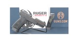 RUGER SECURITY 9 9MM LUGER (9x19 PARA) - 1 of 3