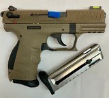 WALTHER P22 .22 LR - 3 of 3