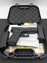 GLOCK G19 GEN 5 MOS (AU) 9MM LUGER (9X19 PARA)