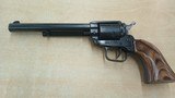 HERITAGE MFG. ROUGH RIDER .22 WMR - 1 of 1