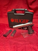RUGER SR1911 .45 ACP - 1 of 3