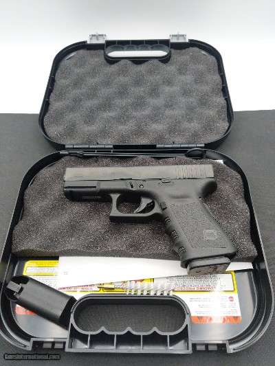 GLOCK G19 GEN 3 9MM LUGER (9X19 PARA)