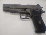 SIG SAUER P220 FULL SIZE LEGION 10MM - 1 of 2