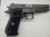 SIG SAUER P220 FULL SIZE LEGION 10MM - 2 of 2