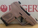 RUGER LCP MAX .380 ACP