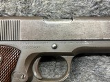 REMINGTON RAND m1911a1 U.S. Army .45 ACP - 2 of 3