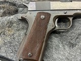 REMINGTON RAND m1911a1 U.S. Army .45 ACP - 3 of 3