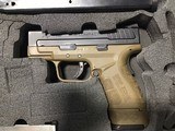 SPRINGFIELD ARMORY XD-40 SUB COMPACT .40 S&W - 3 of 3