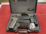 CANIK TP9SF FULL SIZE 9MM 9MM LUGER (9x19 PARA) - 1 of 3
