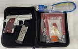 KIMBER Micro 9 9MM LUGER (9x19 PARA) - 1 of 3
