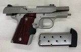 KIMBER Micro 9 9MM LUGER (9x19 PARA) - 2 of 3