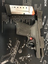 SMITH & WESSON M&P 45 SHIELD M2.0 .45 ACP - 2 of 3