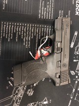 SMITH & WESSON M&P 45 SHIELD M2.0 .45 ACP