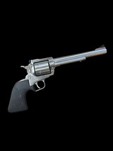 RUGER NEW MODEL SUPER BLACKHAWK .44 MAGNUM - 1 of 3