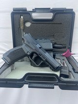 CANIK TP9SA Mod.2 9MM LUGER (9X19 PARA) - 1 of 3
