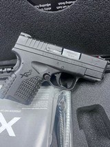 SPRINGFIELD ARMORY XDS 3.3 .45 ACP - 2 of 3