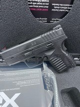 SPRINGFIELD ARMORY XDS 3.3 .45 ACP - 3 of 3