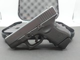 GLOCK G26 9MM LUGER (9x19 PARA) - 2 of 3